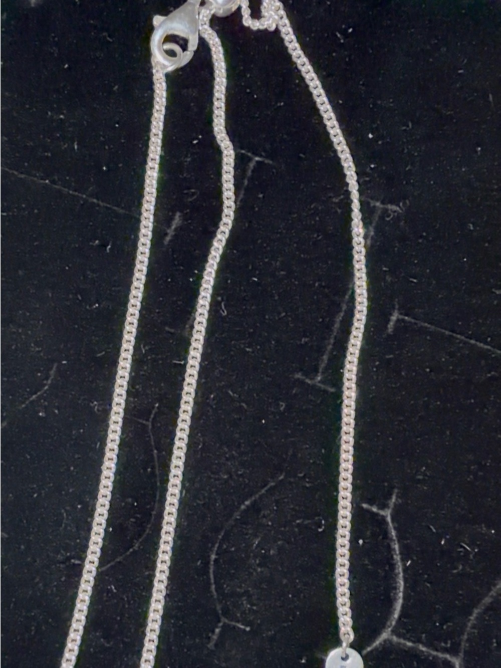 Pandora Openable Link Pendant Necklace